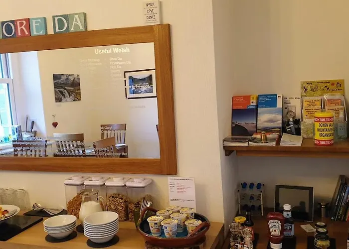 Bod Gwynedd Bed And Breakfast